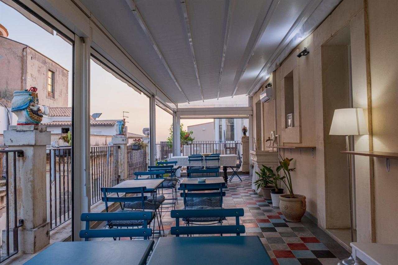 Palazzo Gilistro Acomodação com café da manhã Syracuse Exterior foto