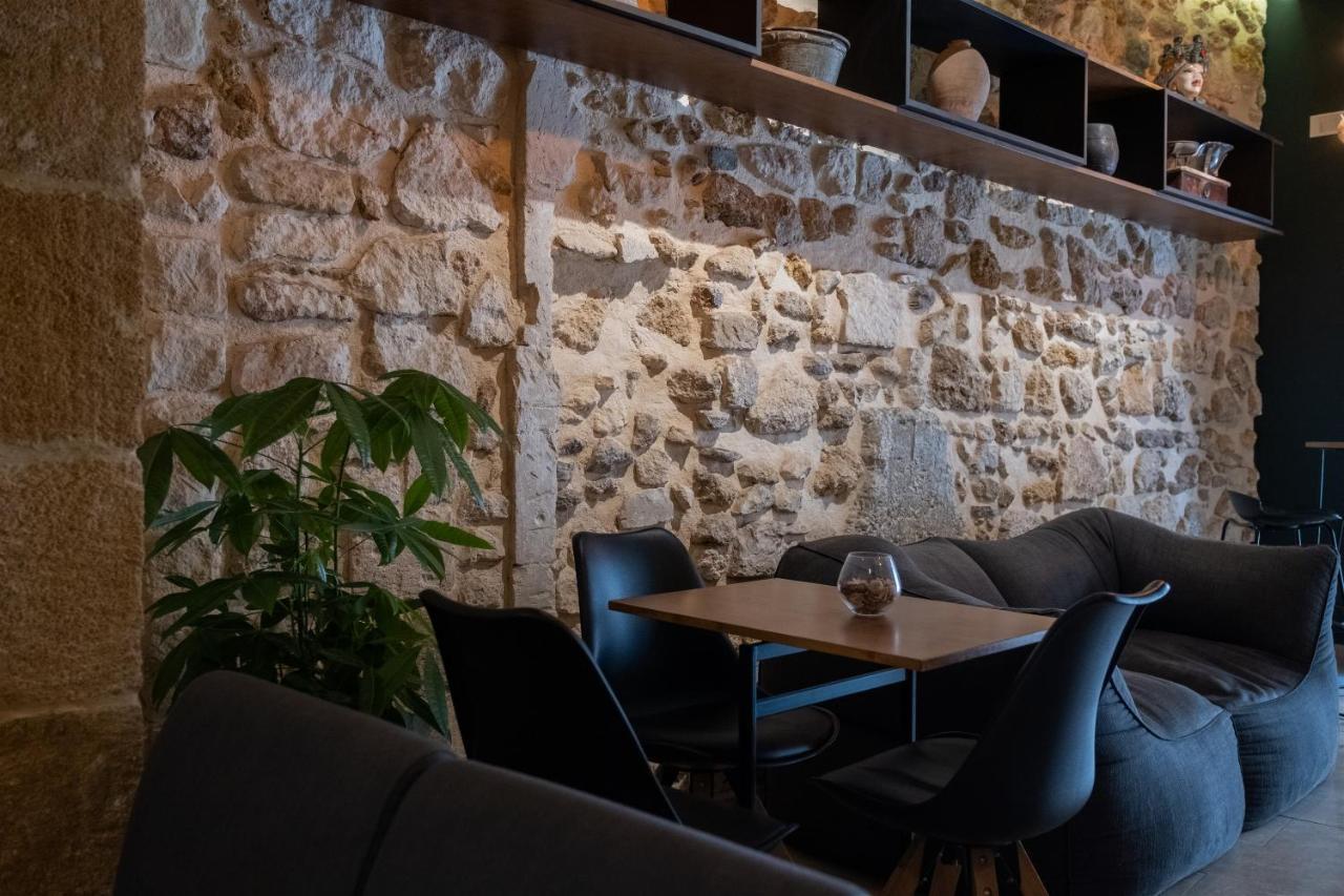 Palazzo Gilistro Acomodação com café da manhã Syracuse Exterior foto