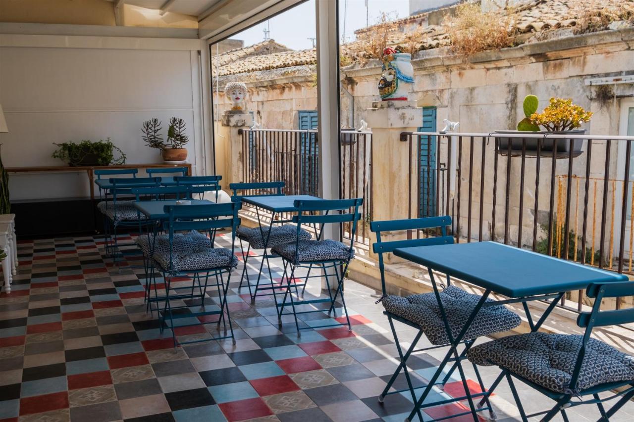 Palazzo Gilistro Acomodação com café da manhã Syracuse Exterior foto